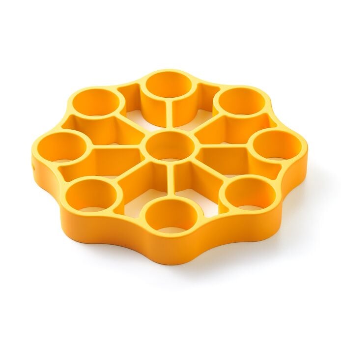 Silicone Pressure Cooker Egg Rack S1