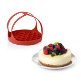 Silicone Pressure Cooker Sling E6