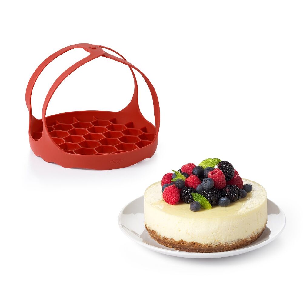 Silicone Pressure Cooker Sling E6