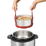 Silicone Pressure Cooker Sling E6