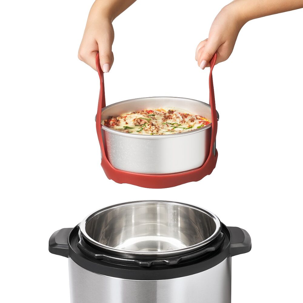 Silicone Pressure Cooker Sling E6