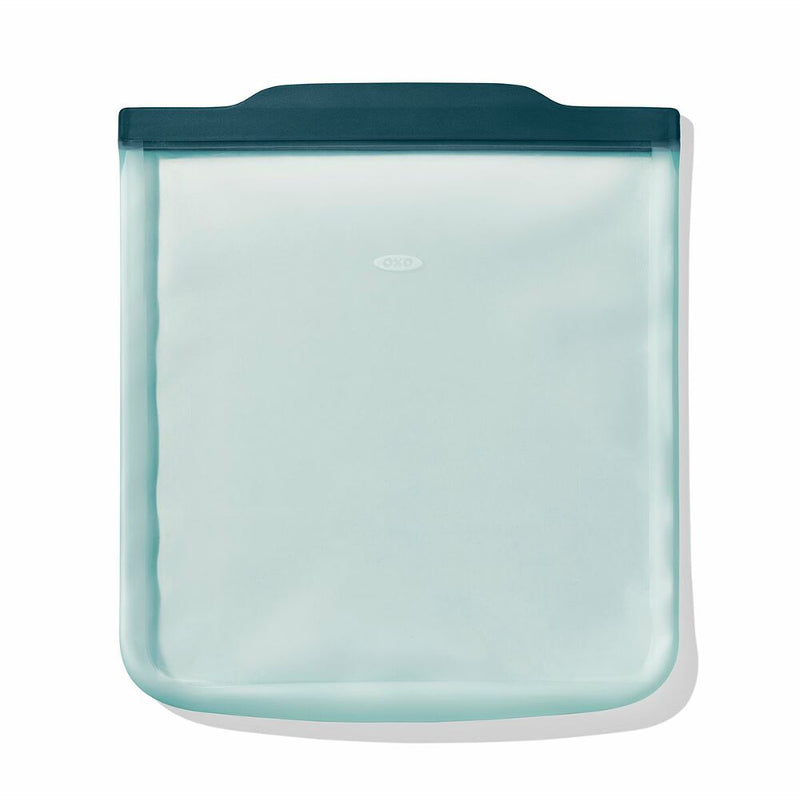 Silicone Reusable Bag - Gallon Bag (128 oz) - Lagoon Z2