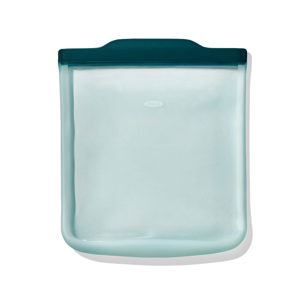 Silicone Reusable Bag - Half Gallon Bag (64 oz) - Lagoon R8