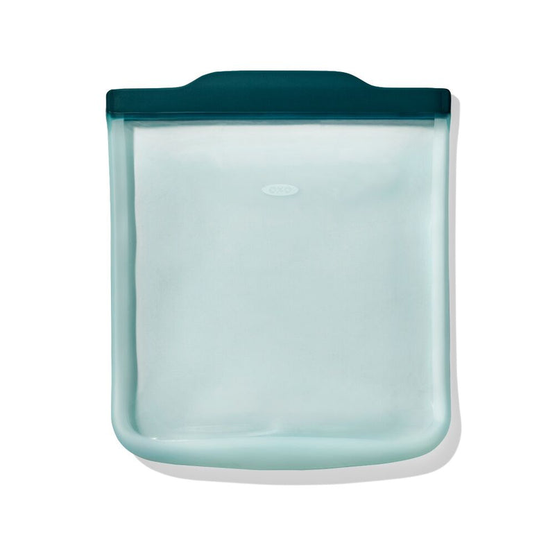 Silicone Reusable Bag - Half Gallon Bag (64 oz) - Lagoon R8