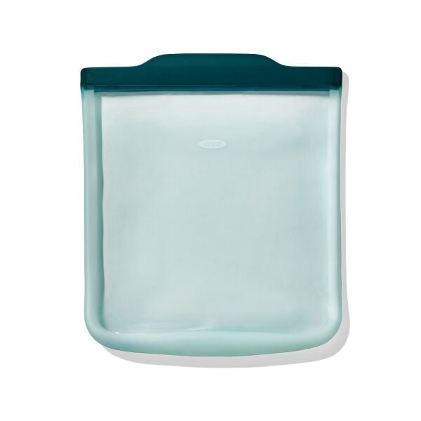 Silicone Reusable Bag - Half Gallon Bag (64 oz) - Lagoon R8
