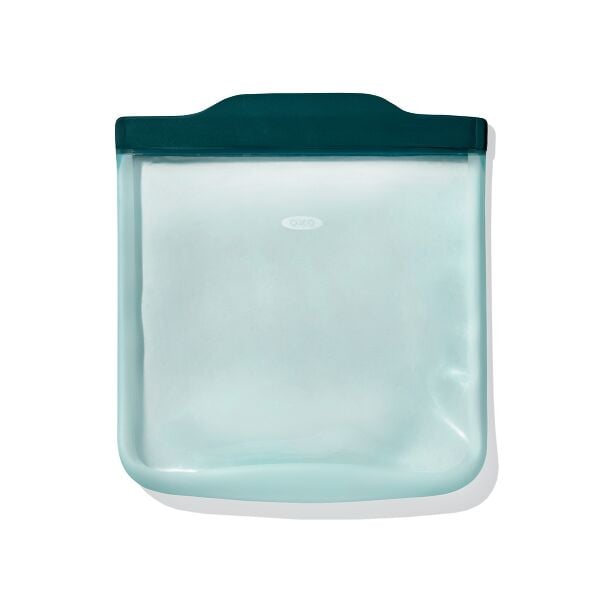 Silicone Reusable Bag - Sandwich Bag (28 oz) - Lagoon E3
