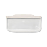 Silicone Reusable Bag - Slim Bag (20 oz) - Oat M2