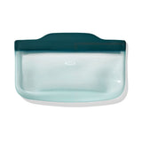 Silicone Reusable Bag - Snack Bag (12 oz) - Lagoon T2