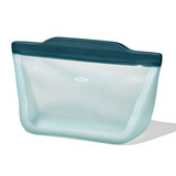 Silicone Reusable Bag - Stand-Up Quart (32 oz) - Lagoon P3
