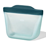 Silicone Reusable Bag - Stand-Up Snack (12 oz) – Lagoon K7