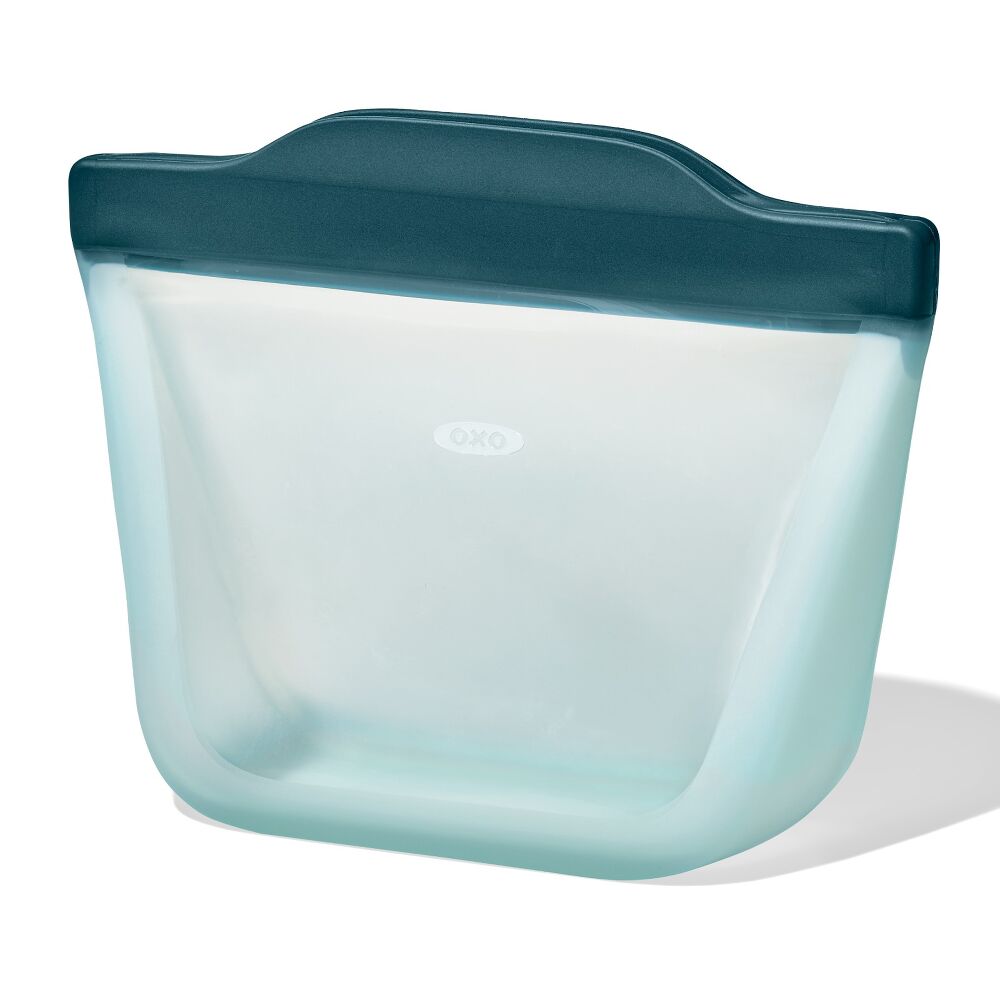 Silicone Reusable Bag - Stand-Up Snack (12 oz) – Lagoon K7