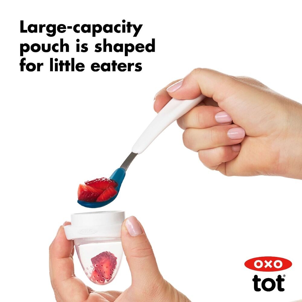Silicone Self-Feeder Set C8