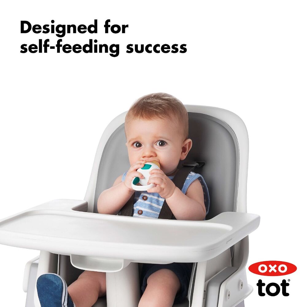 Silicone Self-Feeder Set C8