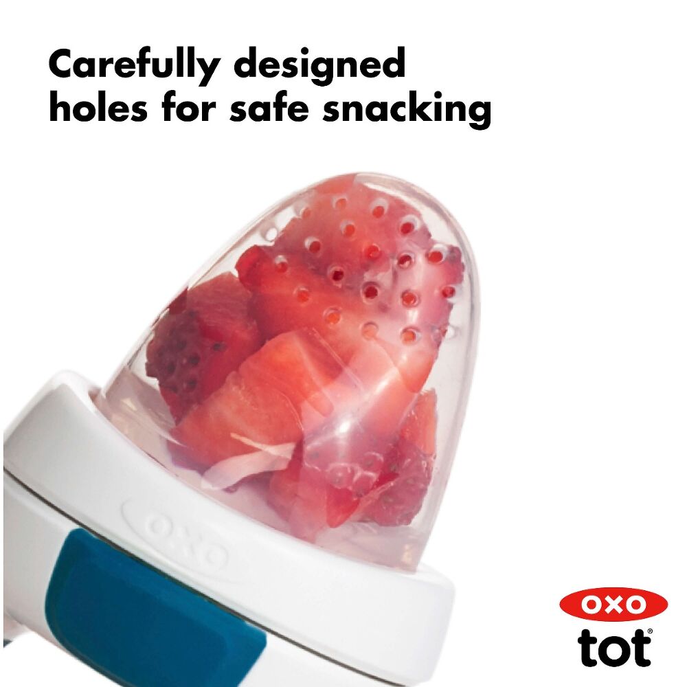 Silicone Self-Feeder Set C8