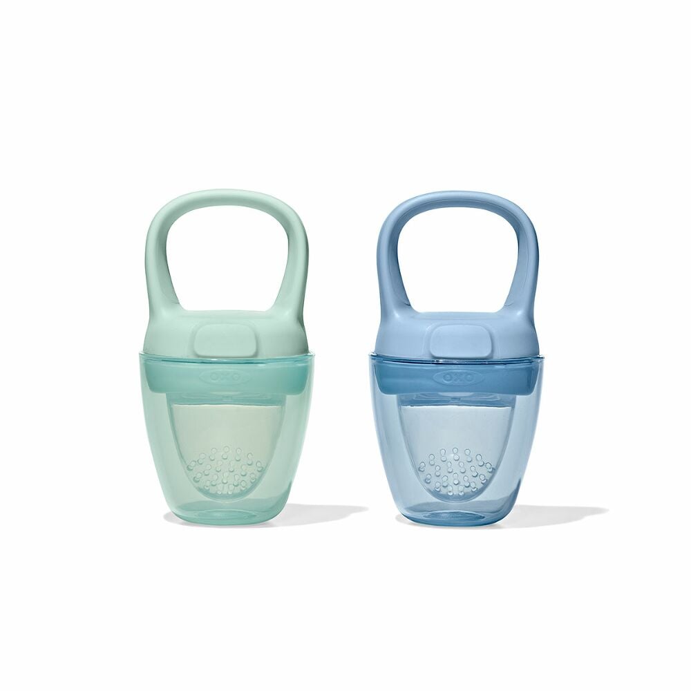 Silicone Self-Feeder Set C8