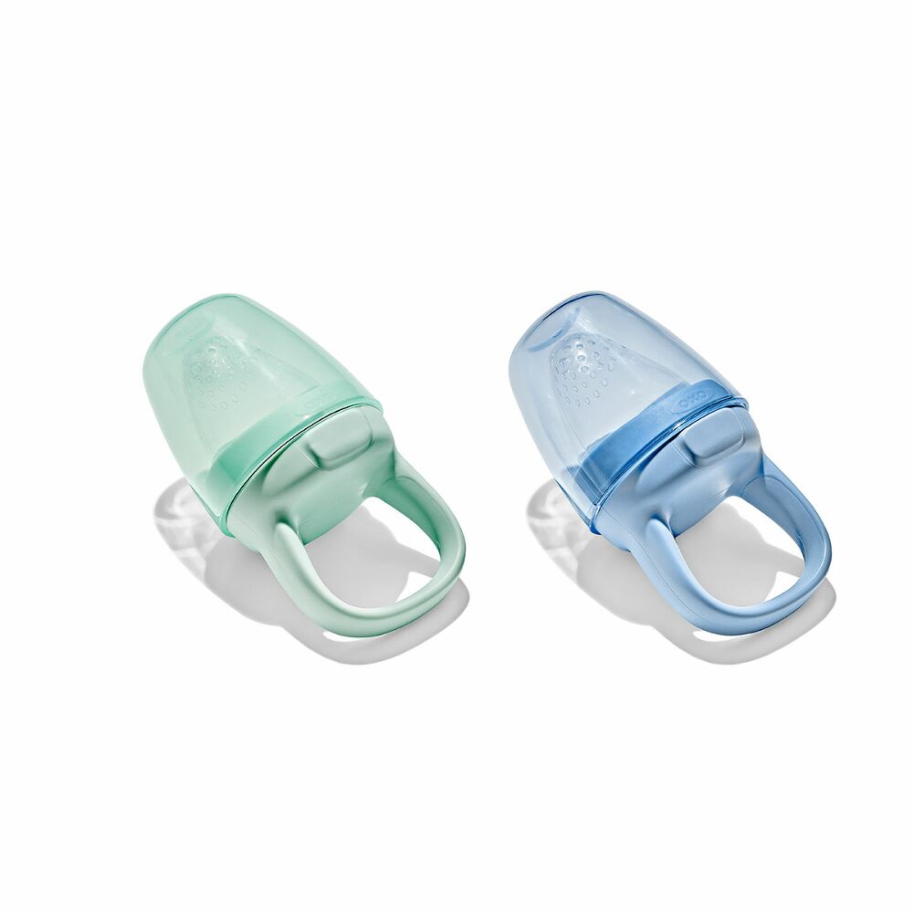 Silicone Self-Feeder Set C8
