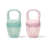Silicone Self-Feeder Set C8