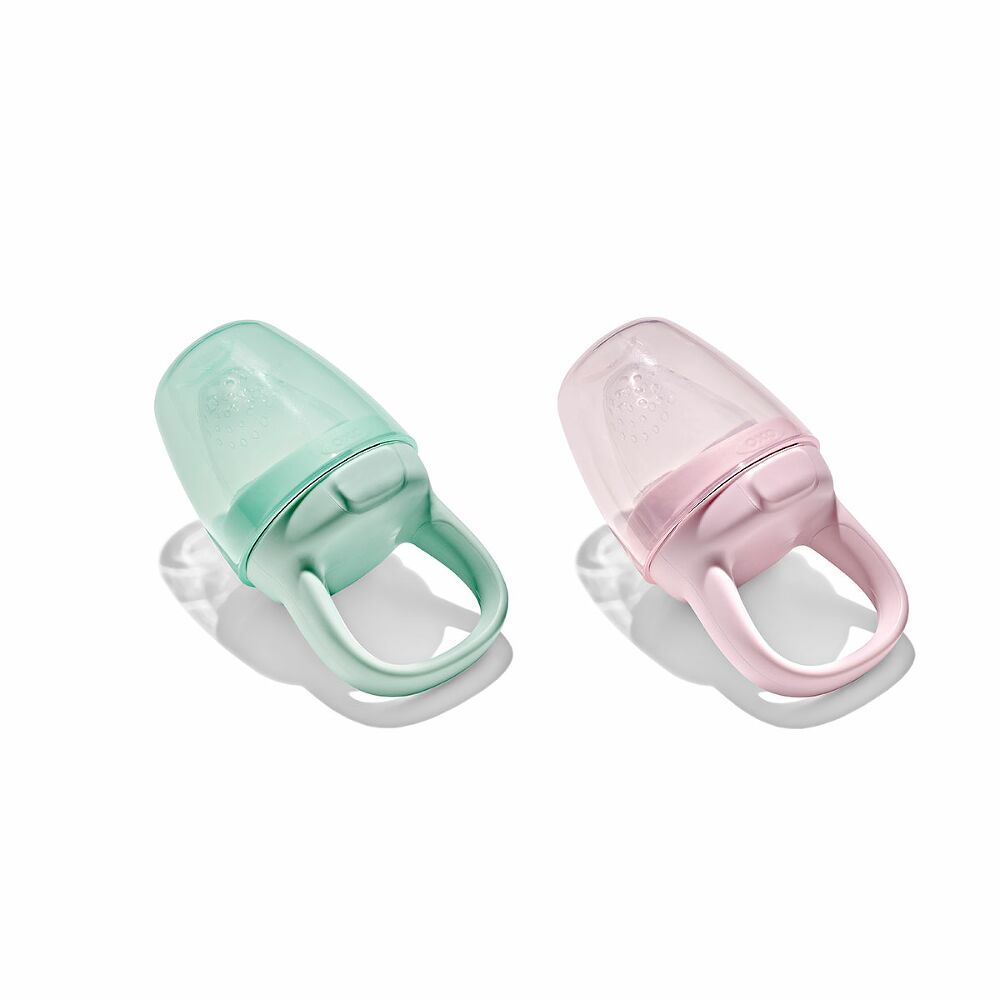 Silicone Self-Feeder Set C8