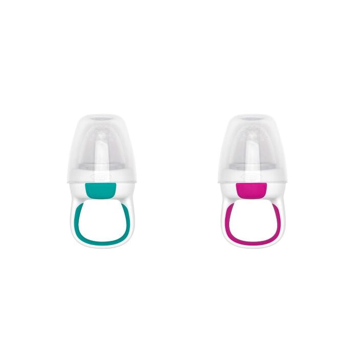 Silicone Self-Feeder Set C8