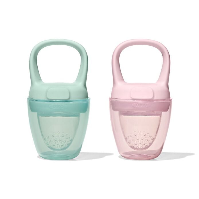 Silicone Self-Feeder Set C8