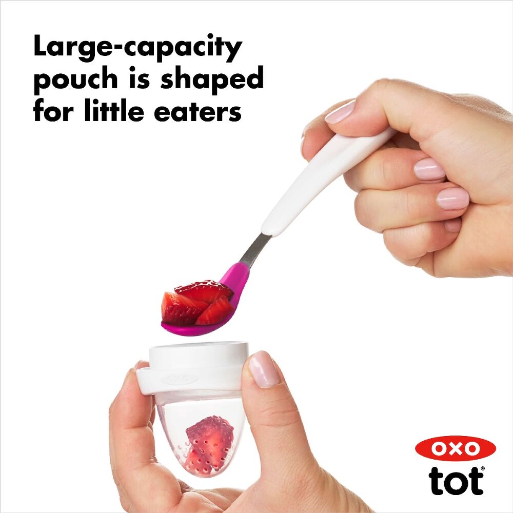 Silicone Self-Feeder Set C8