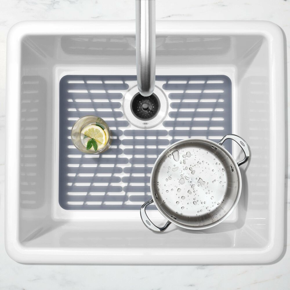 Silicone Sink Mat - Large V4
