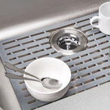 Silicone Sink Mat - Large V4