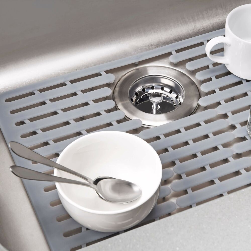 Silicone Sink Mat - Large V4