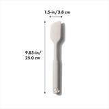 Silicone Small Spatula - Oat O2