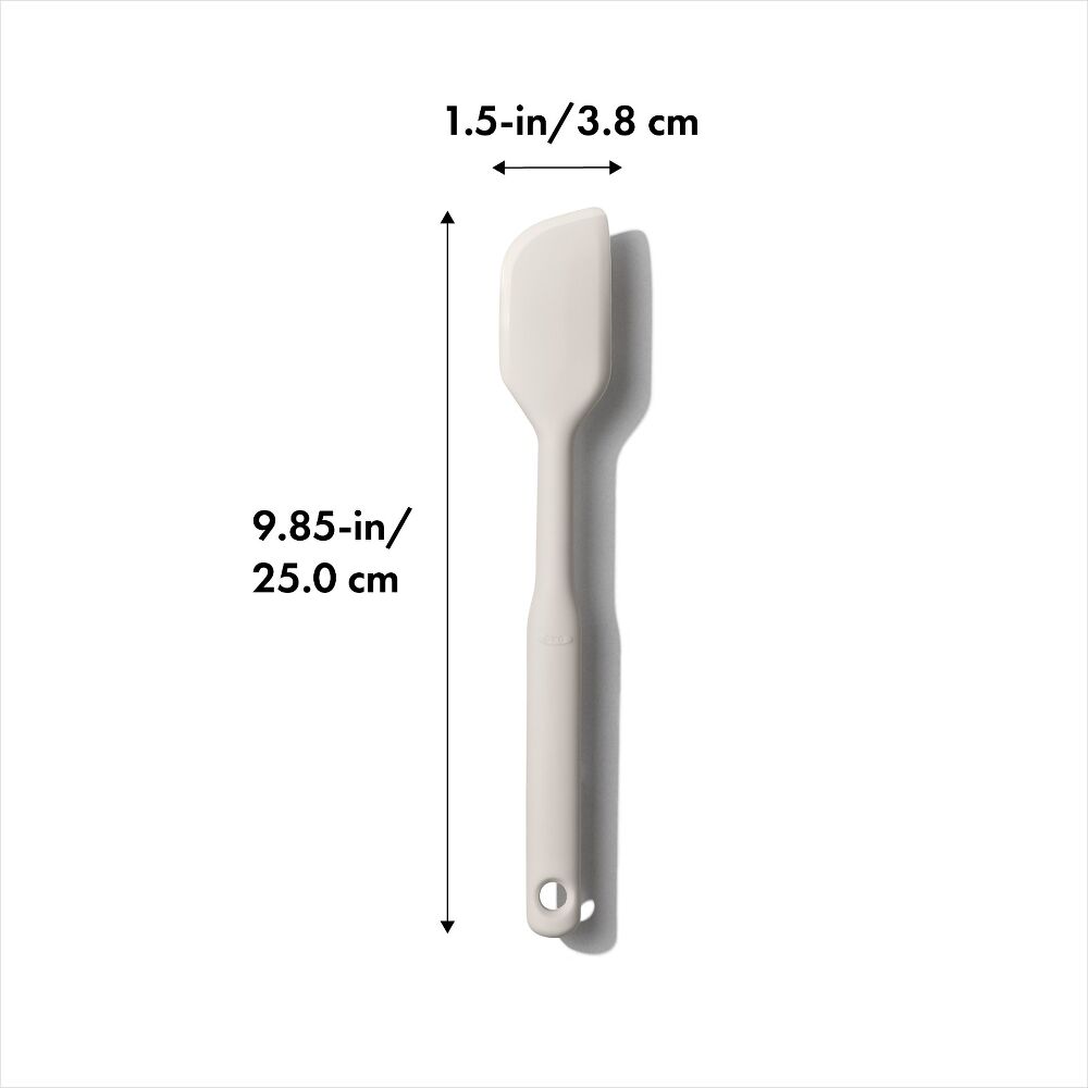 Silicone Small Spatula - Oat O2