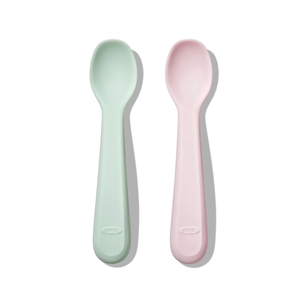 Silicone Spoon Set - 2 Pack L2