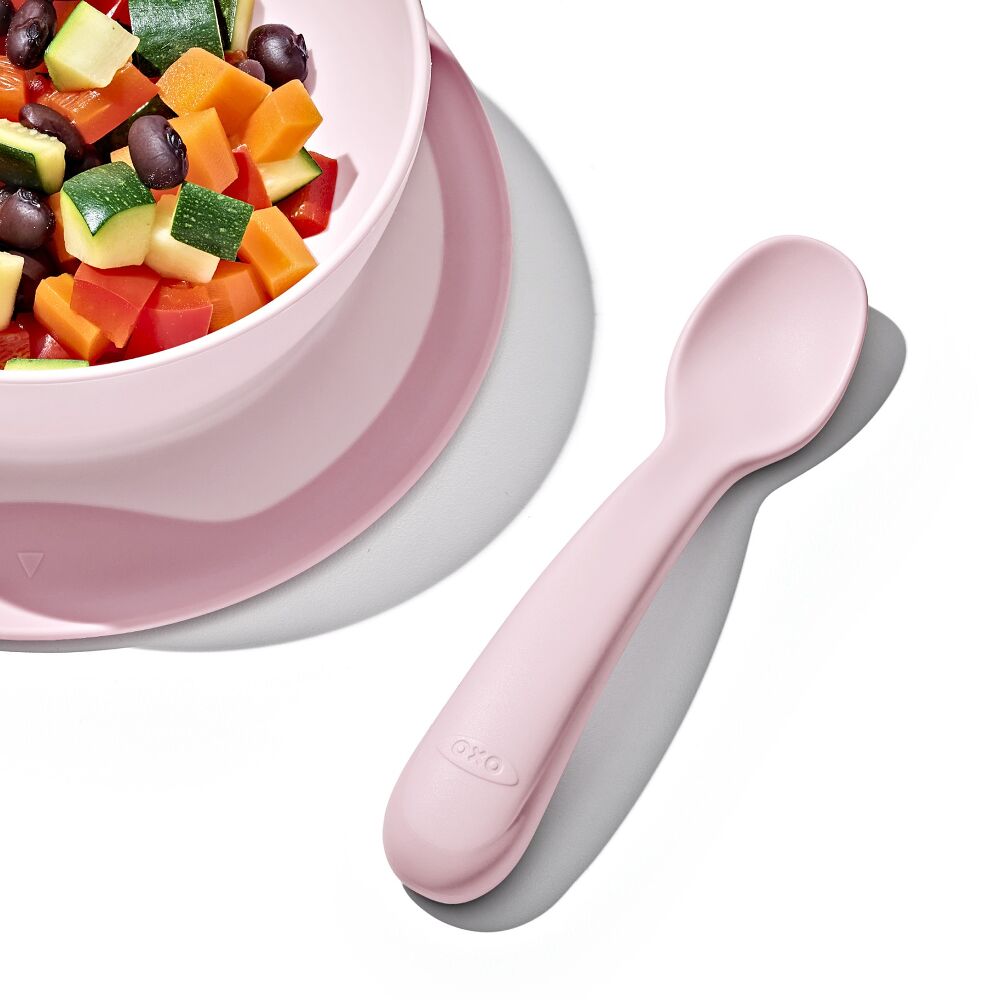 Silicone Spoon Set - 2 Pack L2