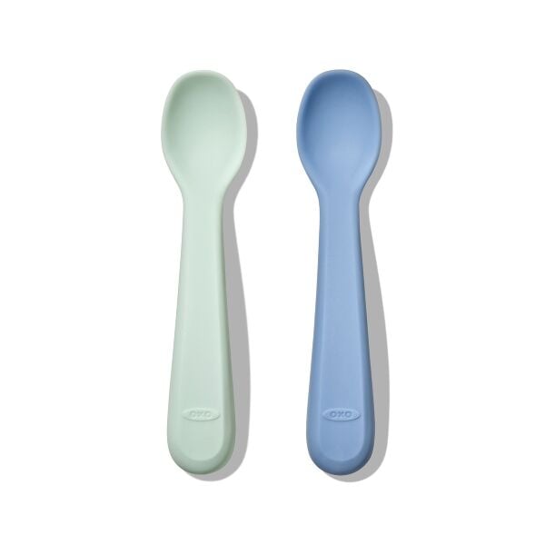 Silicone Spoon Set - 2 Pack L2