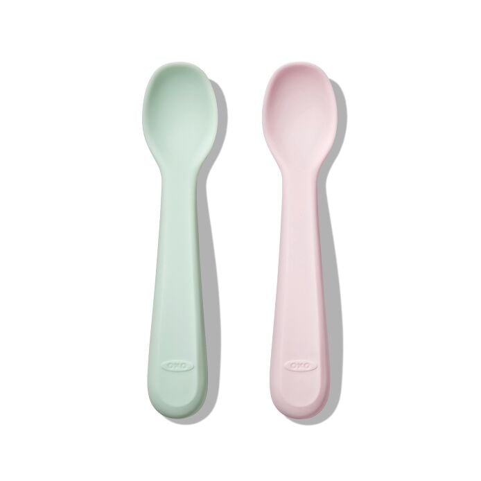 Silicone Spoon Set - 2 Pack L2