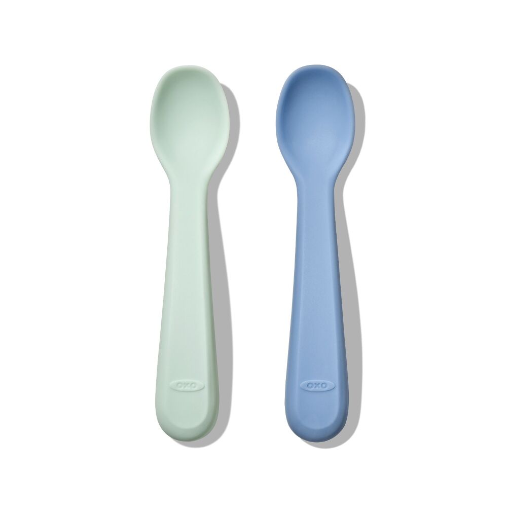 Silicone Spoon Set - 2 Pack L2