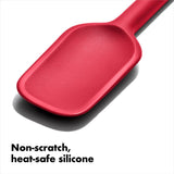 Silicone Spoon Spatula - Jam H3