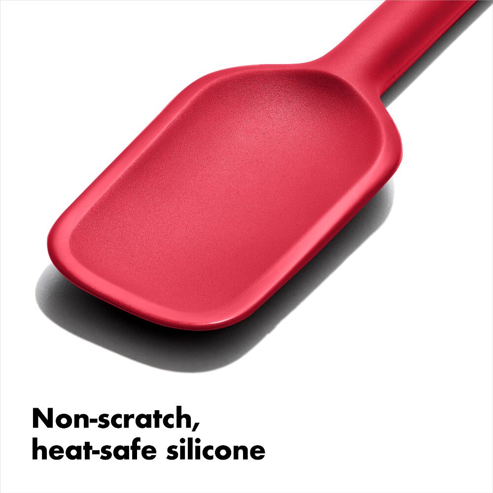 Silicone Spoon Spatula - Jam H3