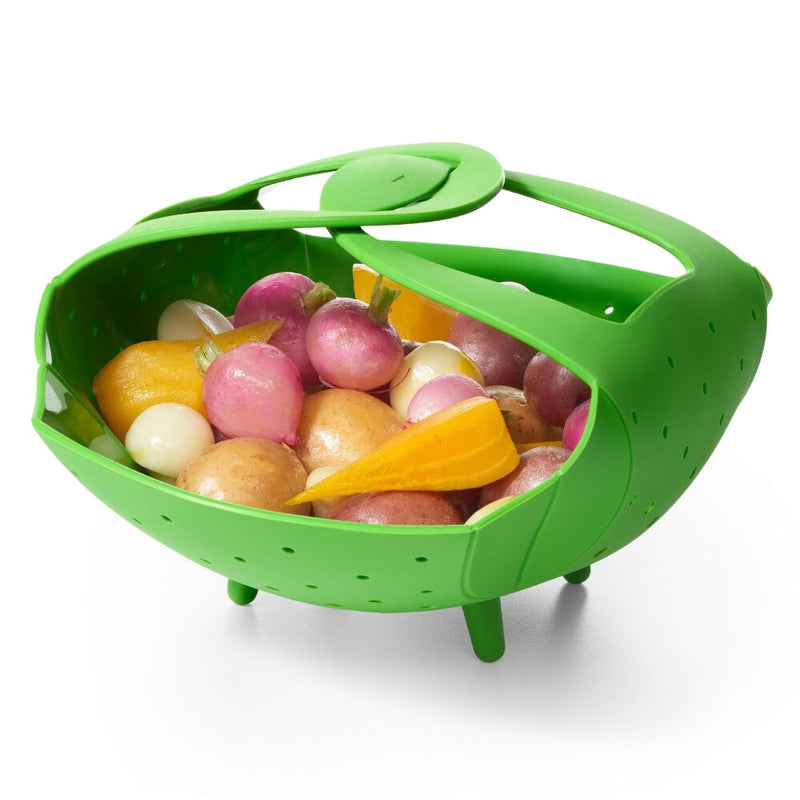 Silicone Steamer F4
