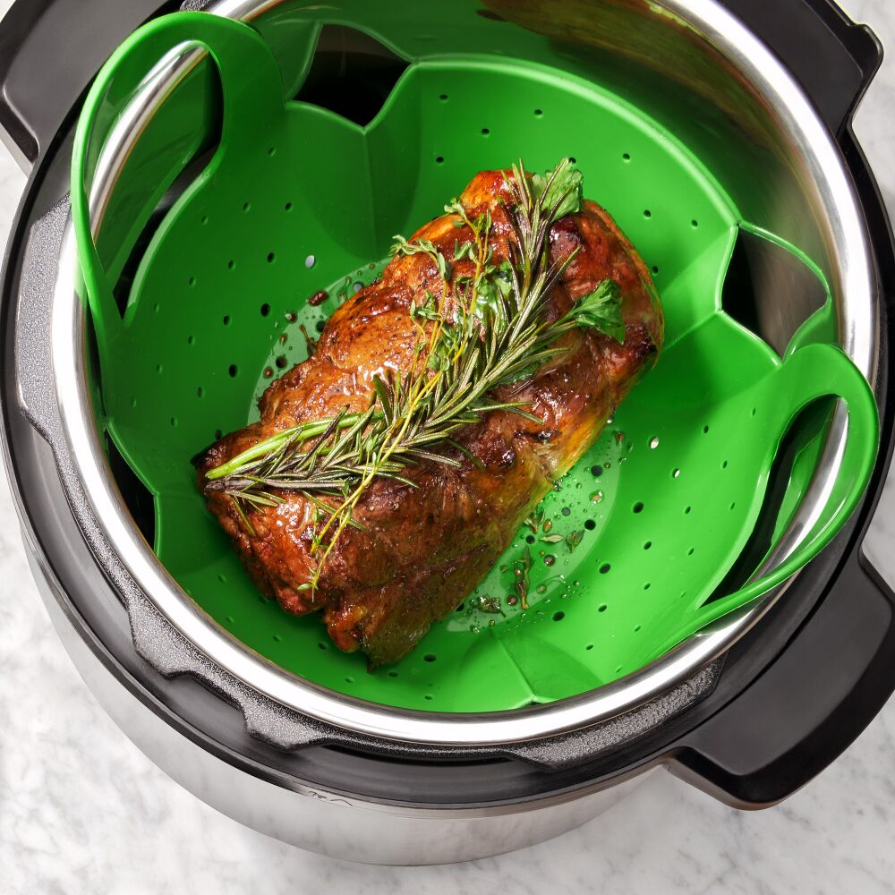 Silicone Steamer F4
