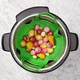Silicone Steamer F4