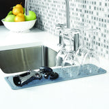 Silicone Wine Glass Drying Mat P4