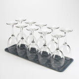 Silicone Wine Glass Drying Mat P4