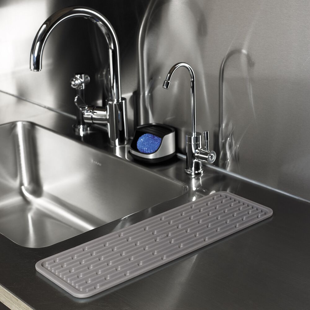 Silicone Wine Glass Drying Mat P4