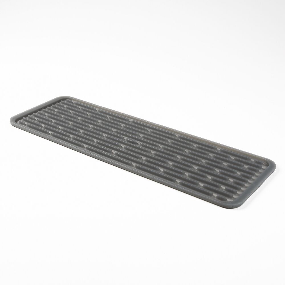 Silicone Wine Glass Drying Mat X2