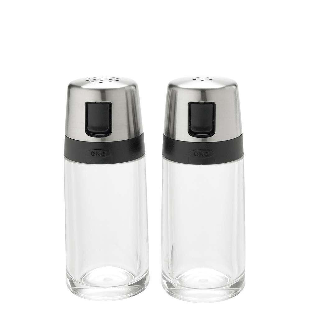 Simple Salt and Pepper Shaker Set Z5