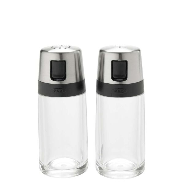 Simple Salt and Pepper Shaker Set Z5