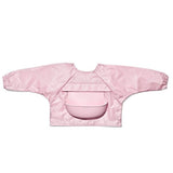 Sleeved Roll-Up Bib - Blossom Y2