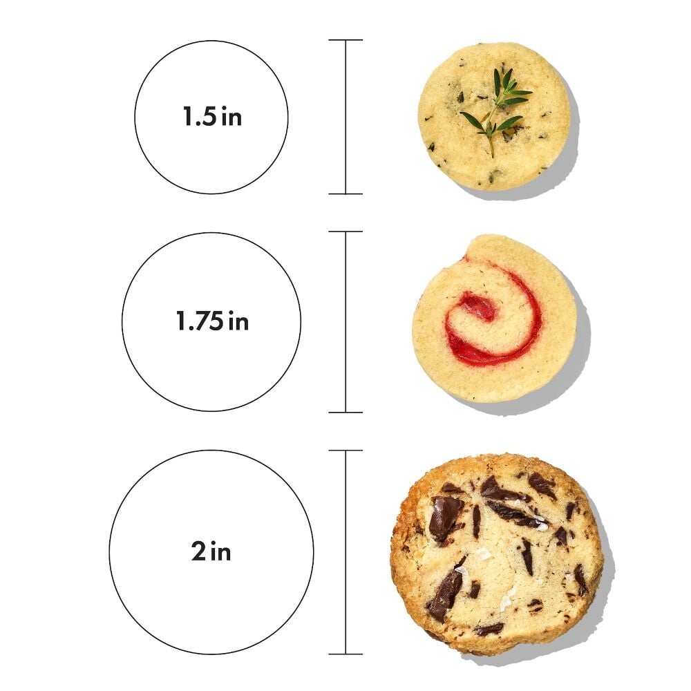 Slice and Bake Cookie Maker J2