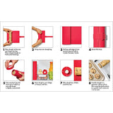 Slice and Bake Cookie Maker J2