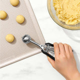 Small Cookie Scoop B7